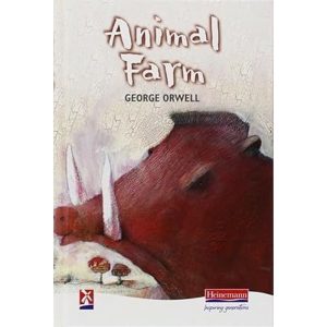 ANIMAL FARM - NEW WINDMILL - HEINEMANN PUBLISHERS