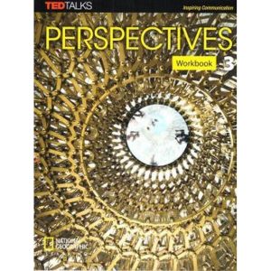 PERSPECTIVES 3 - WB - AMERICAN 1ST ED - CENGAGE ELT