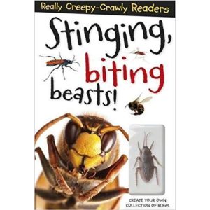 STINGING BITING BEASTS - MAKE BELIEVE