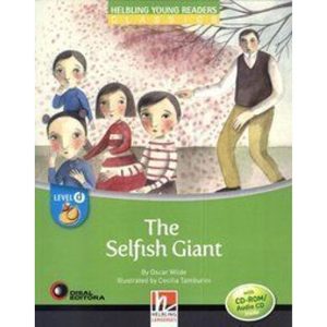 SELFISH GIANT - DISAL EDITORA