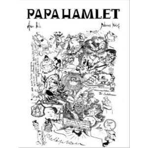 PAPA HAMLET - EDICOES JABUTICABA
