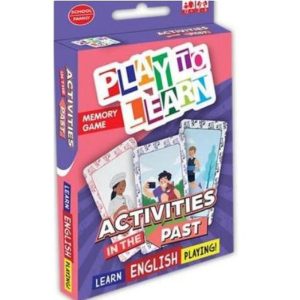 ACTIVITIES IN THE PAST - PLAY TO LEARN