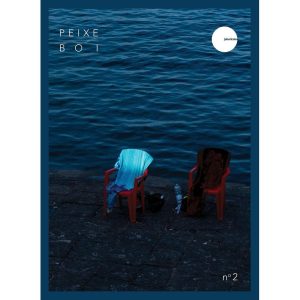 PEIXE-BOI - REVISTA DE LITERATURA #2 - EDICOES JABUTICABA