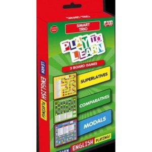 SMART TRIO - PLAY TO LEARN