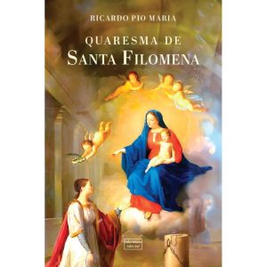 QUARESMA DE SANTA FILOMENA - SALVE MARIA SALVE JOSE (CD)