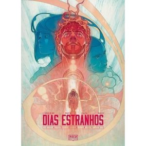 DIAS ESTRANHOS: INTEGRAL - RISCO EDITORA
