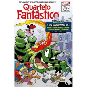 O espetacular homem-aranha vol. 12 / 56 - capa variante - PANINI (CT)