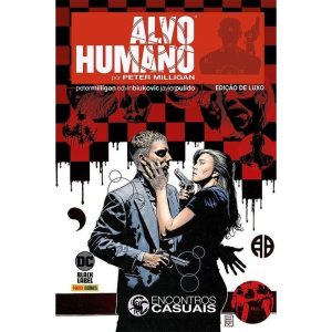 ALVO HUMANO: ENCONTROS CASUAIS - PANINI (CT)