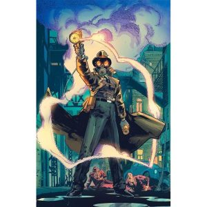 Wesley Dodds: o Sandman - PANINI (CT)