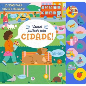 VAMOS PASSEAR PELA CIDADE! - CIRANDA CULTURAL