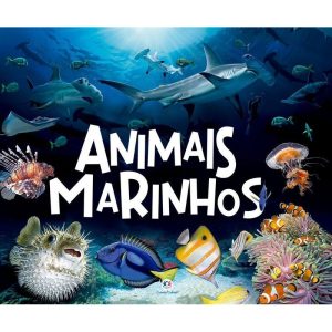 ANIMAIS MARINHOS - CIRANDA CULTURAL