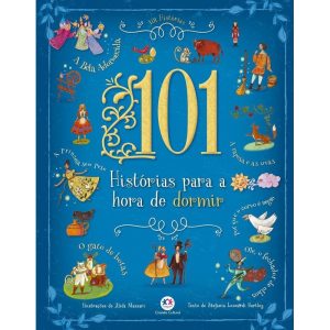 101 HISTÓRIAS PARA A HORA DE DORMIR - CIRANDA CULTURAL