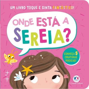 ONDE ESTÁ A SEREIA? - CIRANDA CULTURAL
