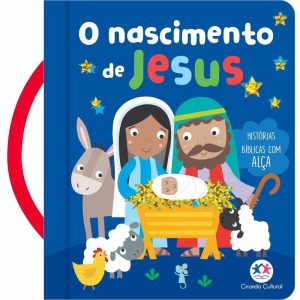 O NASCIMENTO DE JESUS - CIRANDA CULTURAL