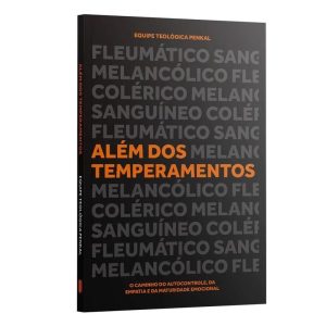 ALÉM DOS TEMPERAMENTOS - PENKAL