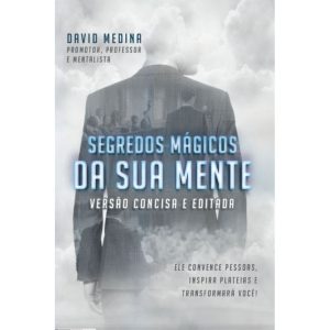 Segredos mágicos da sua mente - livro de bolso - CITADEL