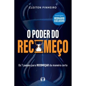 O poder do recomeço: os 7 passos para recomeçar da maneira certa - CITADEL