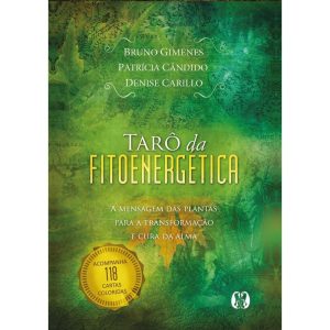 Tarô da Fitoenergética: A mensagem das plantas para a transformação e cura da alma - CITADEL