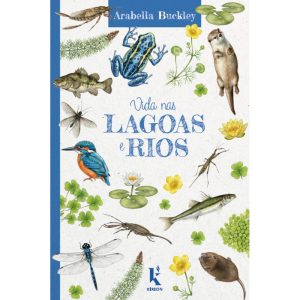 VIDA NAS LAGOAS E RIOS - KÍRION (CD)