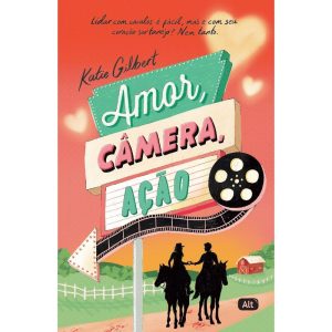AMOR, CÂMERA, AÇÃO - GLOBO ALT