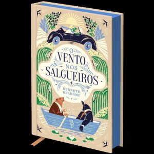 O VENTO NOS SALGUEIROS - DARKSIDE BOOKS - WISH