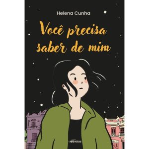 VOCÊ PRECISA SABER DE MIM - EDITORA NVERSOS