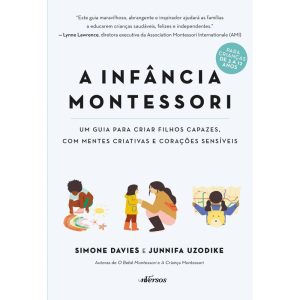 A INFÂNCIA MONTESSORI - EDITORA NVERSOS