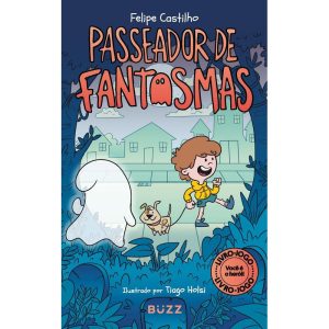 PASSEADOR DE FANTASMAS - BUZZ EDITORA