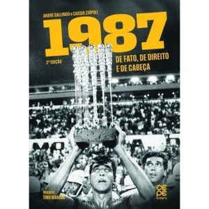 1987: DE FATO, DE DIREITO E DE CABEÇA - CEPE EDITORA