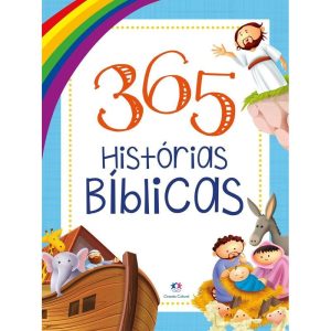 365 HISTÓRIAS BÍBLICAS - CIRANDA CULTURAL