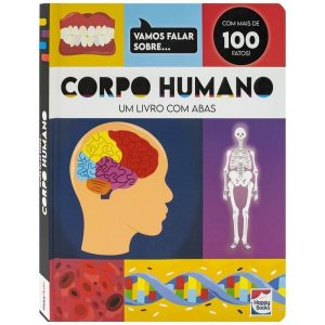 VAMOS FALAR SOBRE... CORPO HUMANO - HAPPY BOOKS