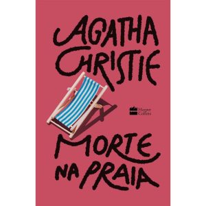 MORTE NA PRAIA - HARPERCOLLINS