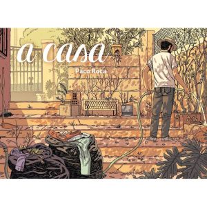 A casa - DEVIR LIVRARIA LTDA