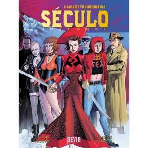 A Liga Extraordinária: Século integral - DEVIR LIVRARIA LTDA