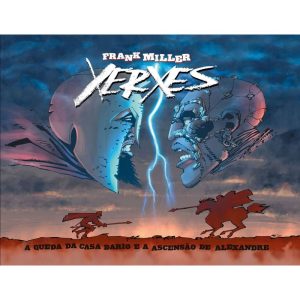 Xerxes: A queda da casa Dario e a ascensão de Alexandre - DEVIR LIVRARIA LTDA