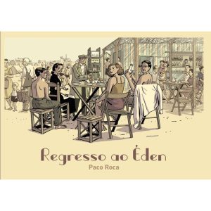 Regresso ao Éden - DEVIR LIVRARIA LTDA