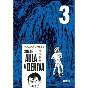 Sala de Aula à Deriva vol. 03 - DEVIR LIVRARIA LTDA