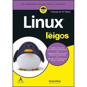 Linux para leigos - ALTA BOOKS