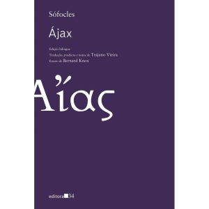 Ájax - EDITORA 34