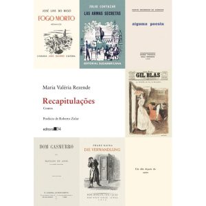 Recapitulações - EDITORA 34