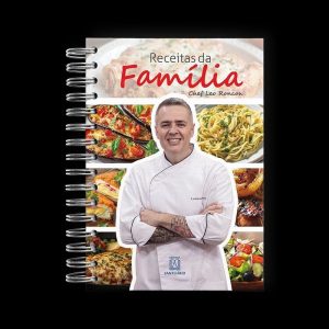 Receitas da Família - EDITORA SANTUÁRIO