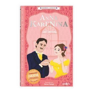 O Essencial dos Contos Russos - Anna Karenina - Livro + Audiolivro Grátis - AMORA