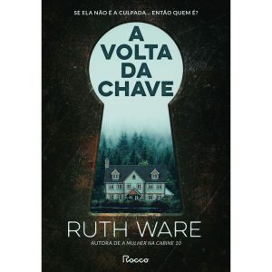 A VOLTA DA CHAVE - EDITORA ROCCO