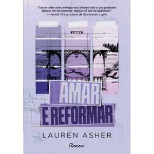 AMAR E REFORMAR - EDITORA ROCCO
