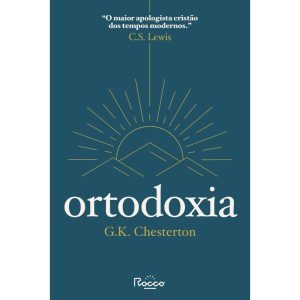 ORTODOXIA - EDITORA ROCCO