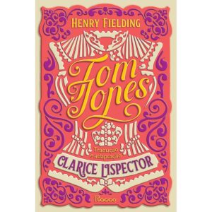 TOM JONES - EDITORA ROCCO