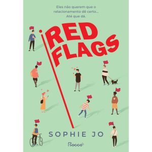 RED FLAGS - EDITORA ROCCO