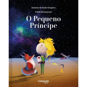 O PEQUENO PRÍNCIPE - CATAPULTA