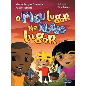 O meu lugar no nosso lugar - CORTEZ