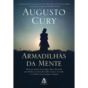 ARMADILHAS DA MENTE (MARCO POLO - LIVRO 2) - EDITORA SEXTANTE